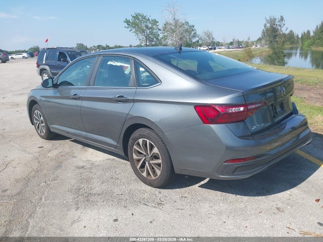 42267309 :رقم المزاد ، 3VW5M7BU9RM097967 vin ، 2024 Volkswagen Jetta 1.5t S مزاد بيع