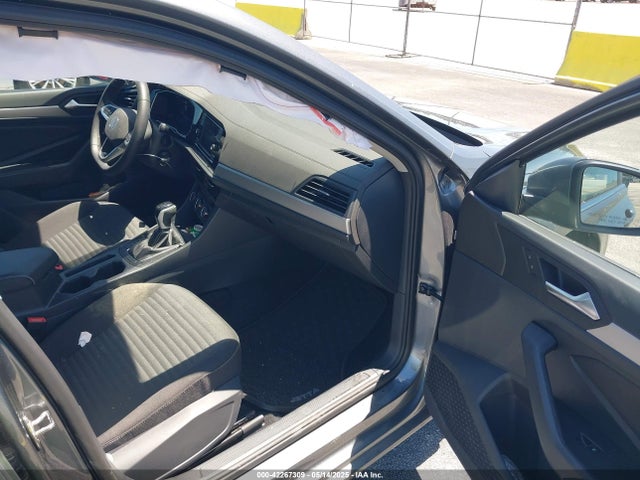 42267309 :رقم المزاد ، 3VW5M7BU9RM097967 vin ، 2024 Volkswagen Jetta 1.5t S مزاد بيع