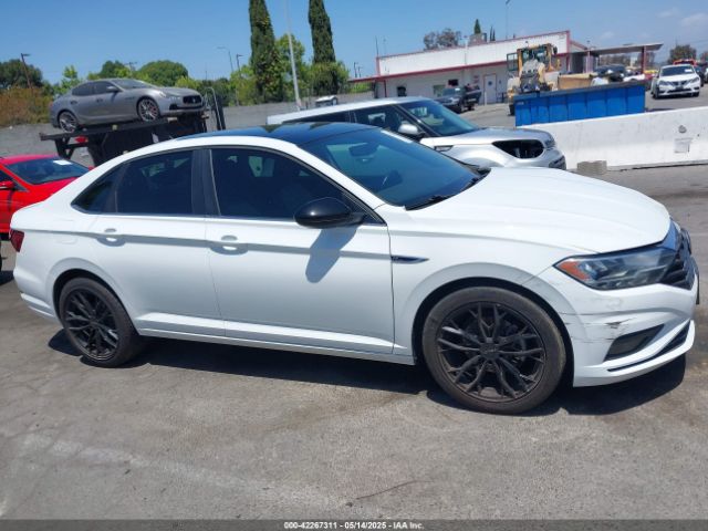 3VWC57BU5LM080448 Volkswagen Jetta 1.4t R-line/1.4t S/1.4t Se