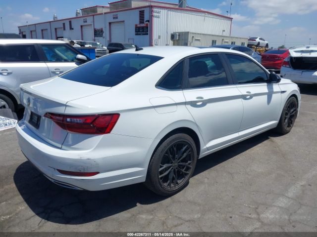 3VWC57BU5LM080448 Volkswagen Jetta 1.4t R-line/1.4t S/1.4t Se