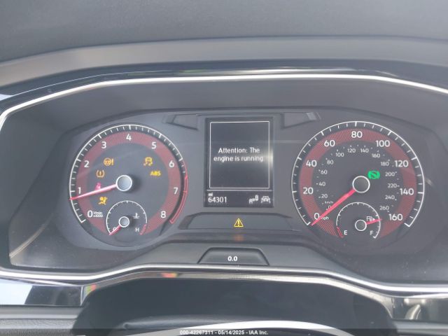 3VWC57BU5LM080448 Volkswagen Jetta 1.4t R-line/1.4t S/1.4t Se