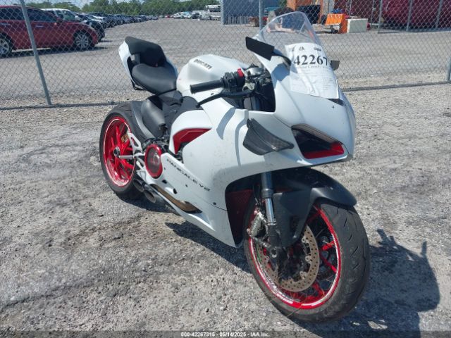 2023 DUCATI PANIGALE ZDMHAATW8PB010719