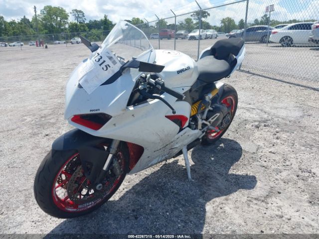 2023 DUCATI PANIGALE ZDMHAATW8PB010719 Photo 1