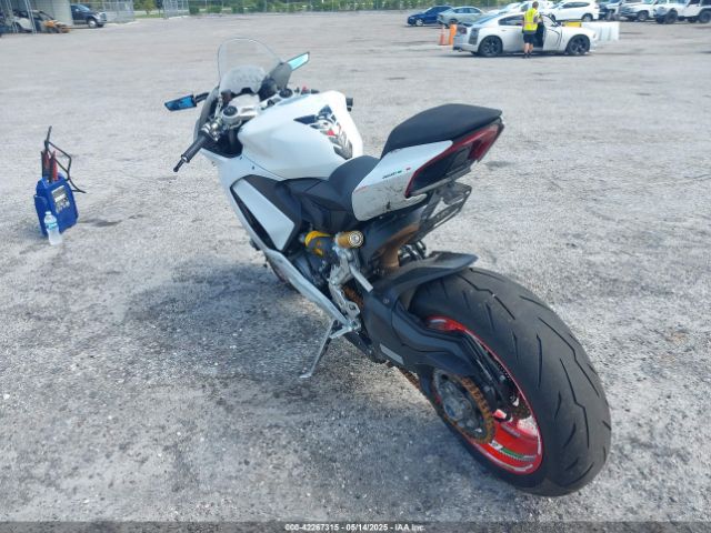 2023 DUCATI PANIGALE ZDMHAATW8PB010719 Photo 2