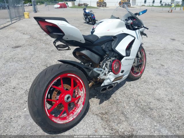 2023 DUCATI PANIGALE ZDMHAATW8PB010719 Photo 3