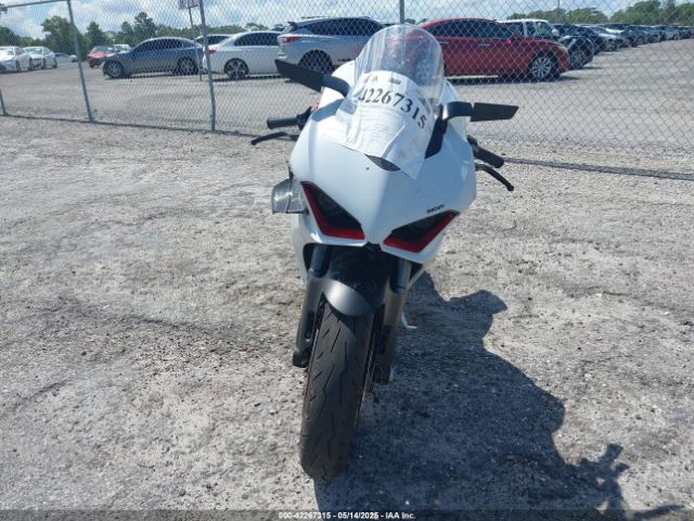 2023 DUCATI PANIGALE ZDMHAATW8PB010719 Photo 4