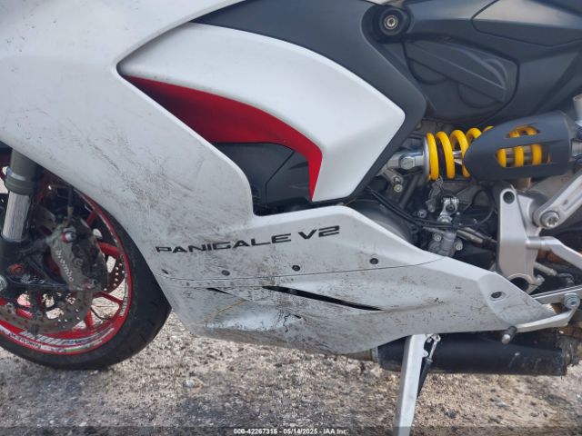2023 DUCATI PANIGALE ZDMHAATW8PB010719 Photo 8