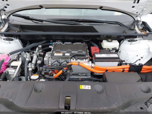 JTMABABA6PA031333 Subaru Solterra Limited