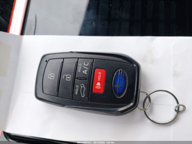 JTMABABA6PA031333 Subaru Solterra Limited