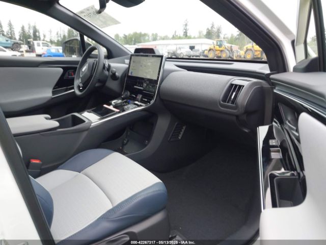 JTMABABA6PA031333 Subaru Solterra Limited