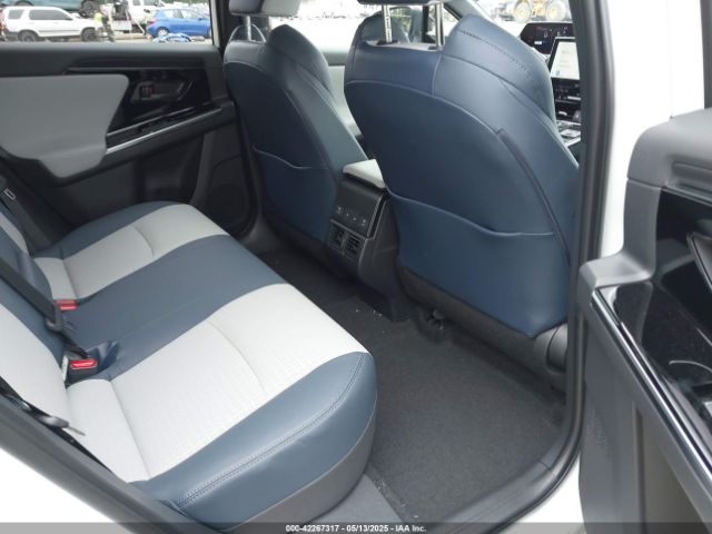 JTMABABA6PA031333 Subaru Solterra Limited