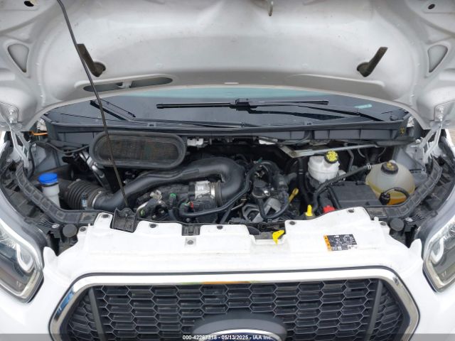 1FBAX2Y81PKB41295 Ford Transit-350 Passenger Van Xlt