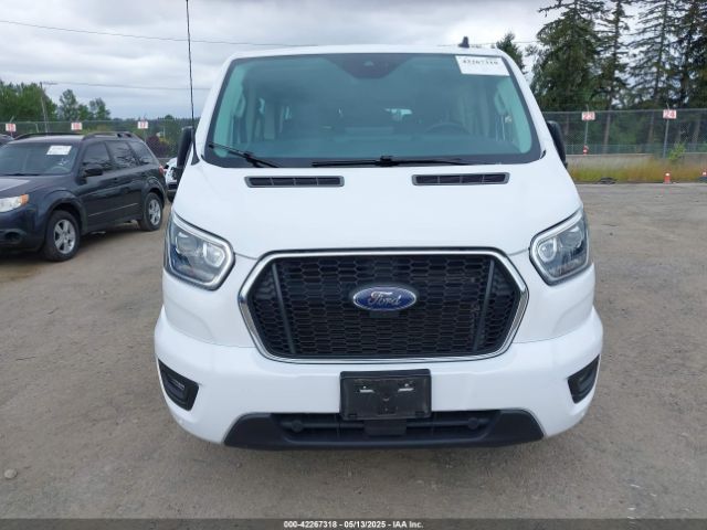 1FBAX2Y81PKB41295 Ford Transit-350 Passenger Van Xlt