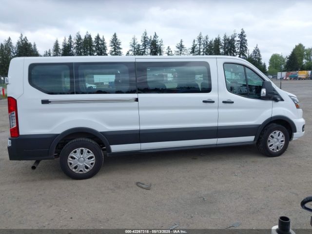 1FBAX2Y81PKB41295 Ford Transit-350 Passenger Van Xlt