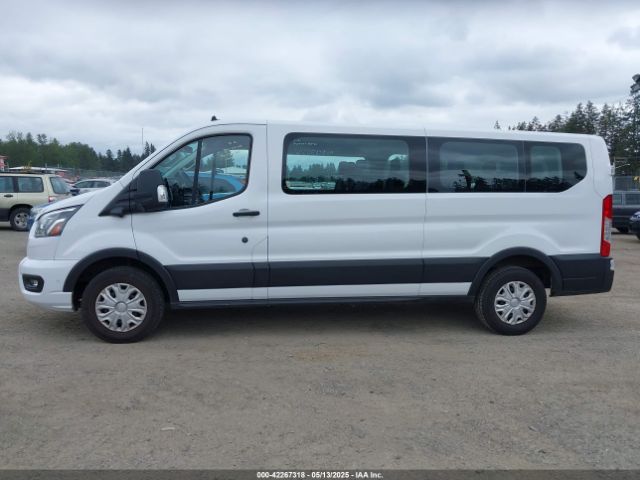 1FBAX2Y81PKB41295 Ford Transit-350 Passenger Van Xlt