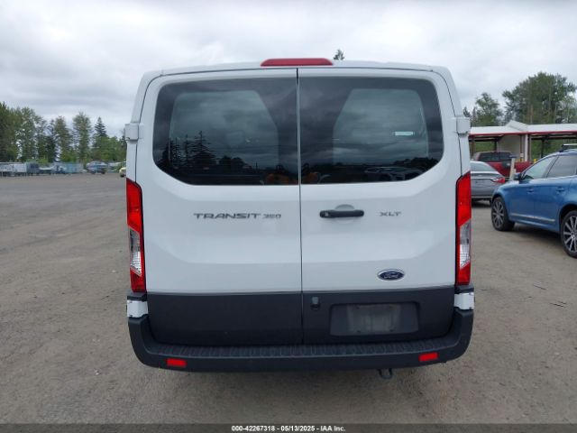 1FBAX2Y81PKB41295 Ford Transit-350 Passenger Van Xlt