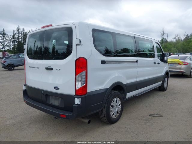 1FBAX2Y81PKB41295 Ford Transit-350 Passenger Van Xlt