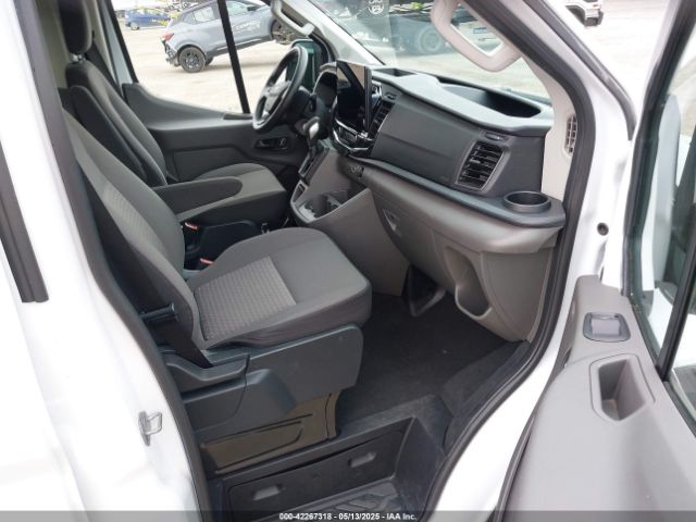 1FBAX2Y81PKB41295 Ford Transit-350 Passenger Van Xlt