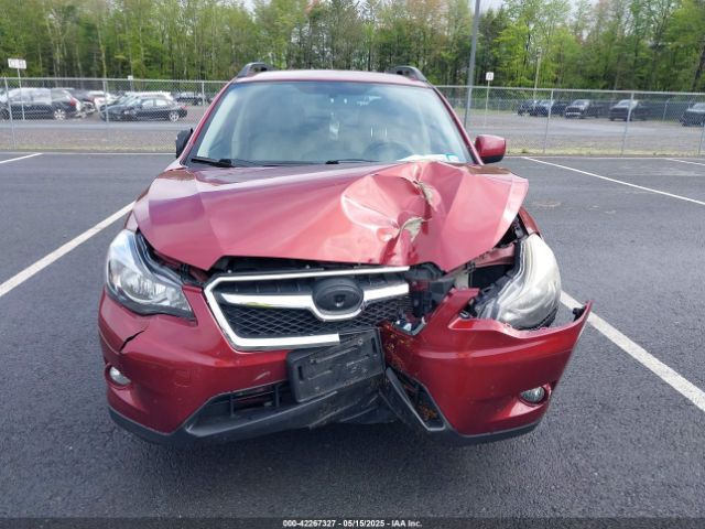 JF2GPAWC6E8210064 Subaru Xv Crosstrek 2.0i Premium