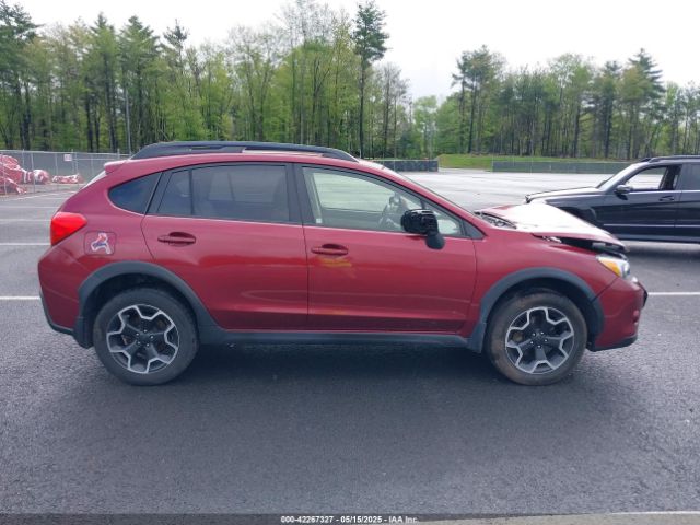 JF2GPAWC6E8210064 Subaru Xv Crosstrek 2.0i Premium