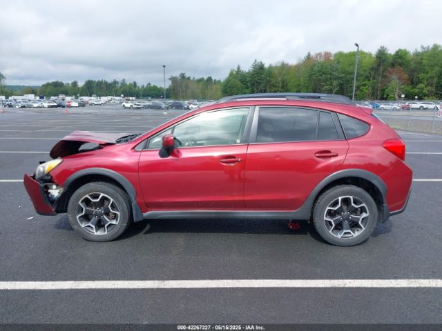JF2GPAWC6E8210064 Subaru Xv Crosstrek 2.0i Premium