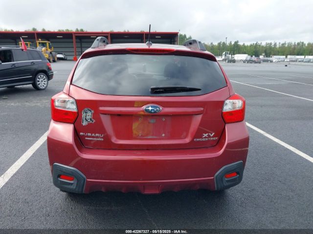 JF2GPAWC6E8210064 Subaru Xv Crosstrek 2.0i Premium