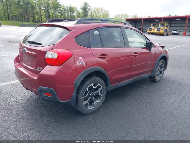 JF2GPAWC6E8210064 Subaru Xv Crosstrek 2.0i Premium