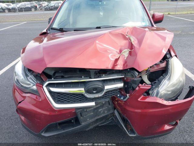 JF2GPAWC6E8210064 Subaru Xv Crosstrek 2.0i Premium