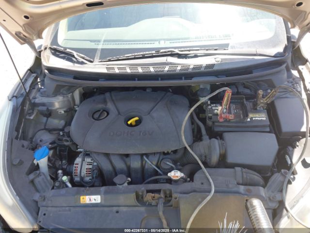 5NPDH4AE8EH482237 Hyundai ELANTRA SE