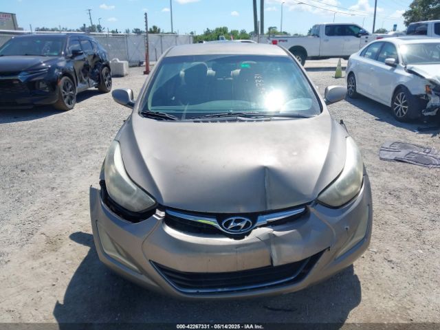 5NPDH4AE8EH482237 Hyundai ELANTRA SE