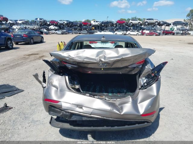 5NPDH4AE8EH482237 Hyundai ELANTRA SE
