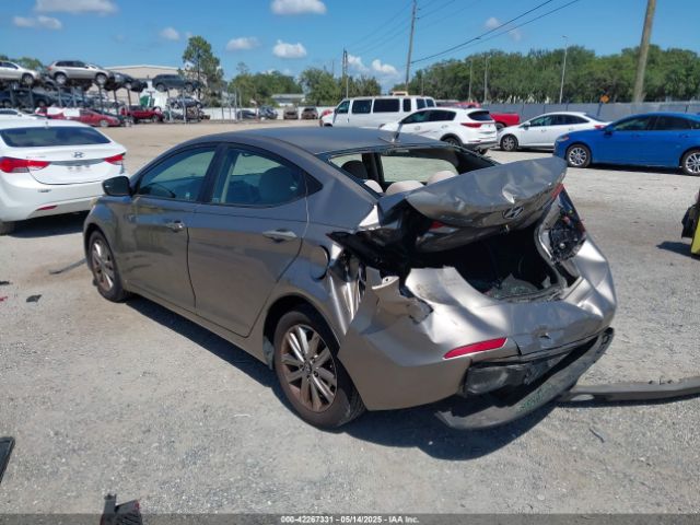 5NPDH4AE8EH482237 Hyundai ELANTRA SE