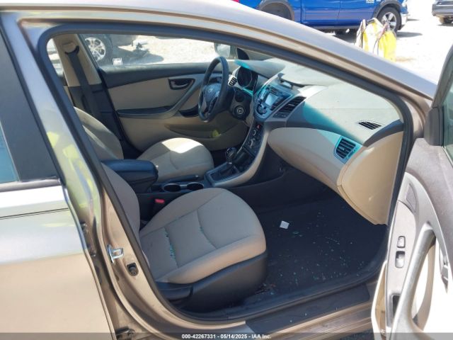 5NPDH4AE8EH482237 Hyundai ELANTRA SE