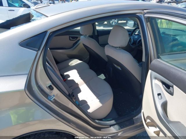 5NPDH4AE8EH482237 Hyundai ELANTRA SE