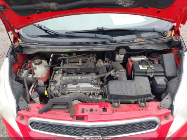 KL8CA6S94EC532357 Chevrolet Spark Ls Manual