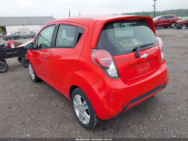 KL8CA6S94EC532357 Chevrolet Spark Ls Manual