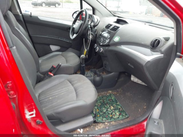 KL8CA6S94EC532357 Chevrolet Spark Ls Manual