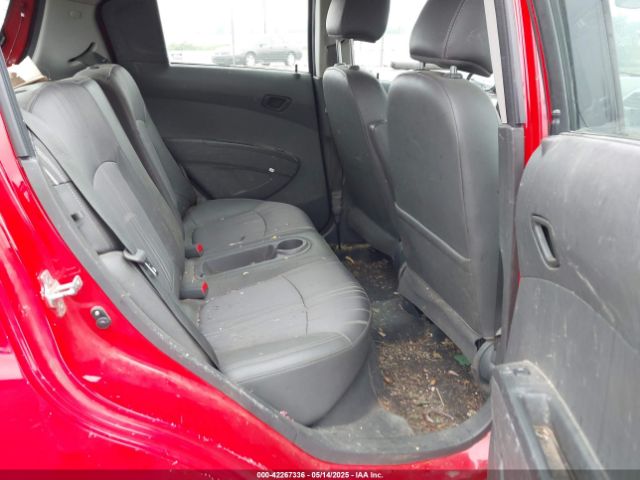 KL8CA6S94EC532357 Chevrolet Spark Ls Manual