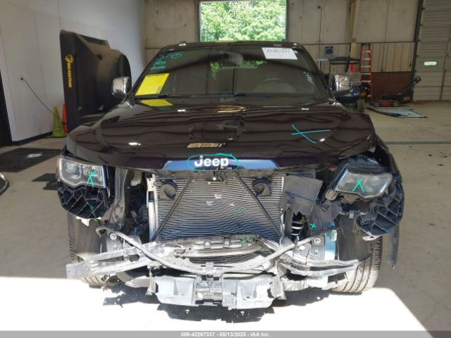 1C4RJFBG3LC116667 Jeep Grand Cherokee Limited 4x4