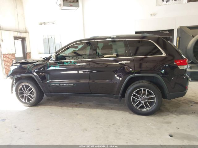 1C4RJFBG3LC116667 Jeep Grand Cherokee Limited 4x4