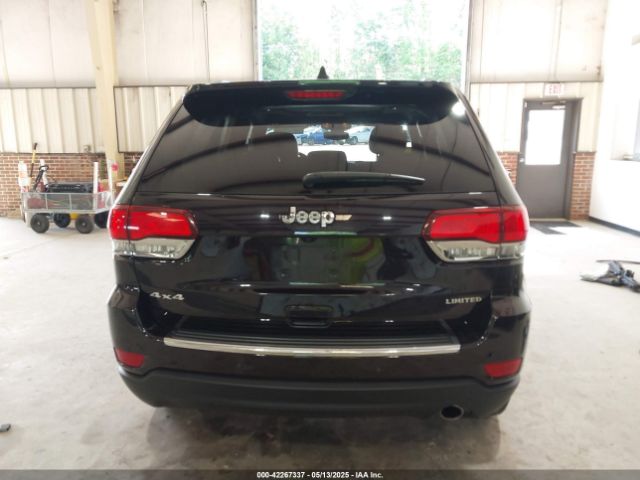 1C4RJFBG3LC116667 Jeep Grand Cherokee Limited 4x4