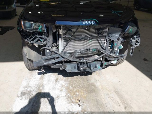 1C4RJFBG3LC116667 Jeep Grand Cherokee Limited 4x4