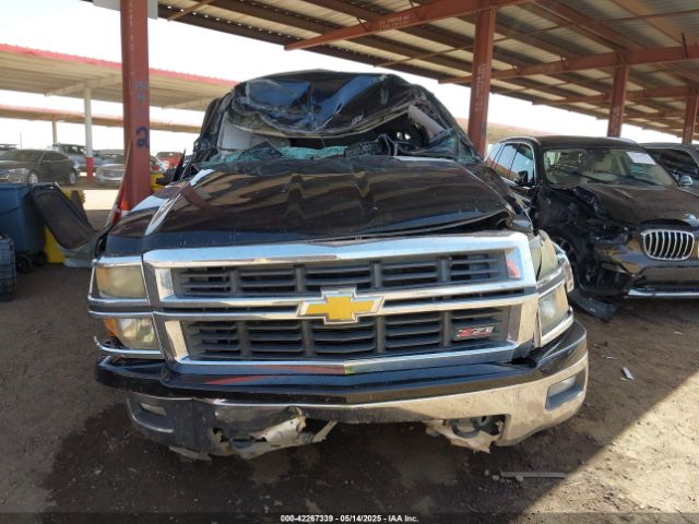 3GCUKREC5EG164057 Chevrolet l83 - vvt, afm (active fuel management), aluminum