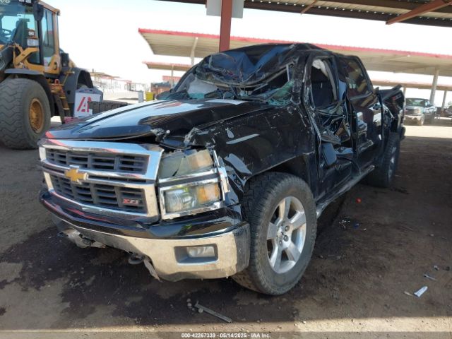 3GCUKREC5EG164057 Chevrolet l83 - vvt, afm (active fuel management), aluminum
