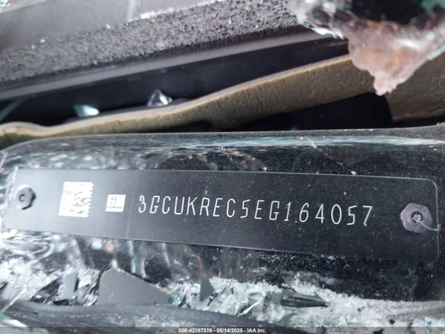 3GCUKREC5EG164057 Chevrolet l83 - vvt, afm (active fuel management), aluminum