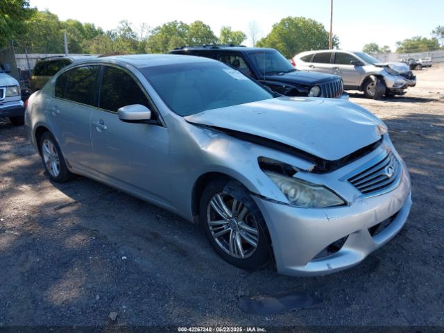 Aukcja sprzedaży 2013 Infiniti G37x, vin: JN1CV6AR0DM750966, numer aukcji: 42267340