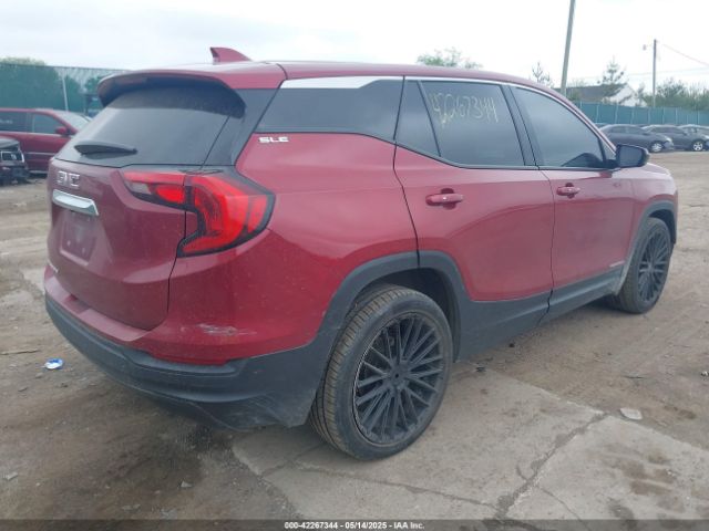 2018 GMC TERRAIN 3GKALMEV9JL281490 Photo 3