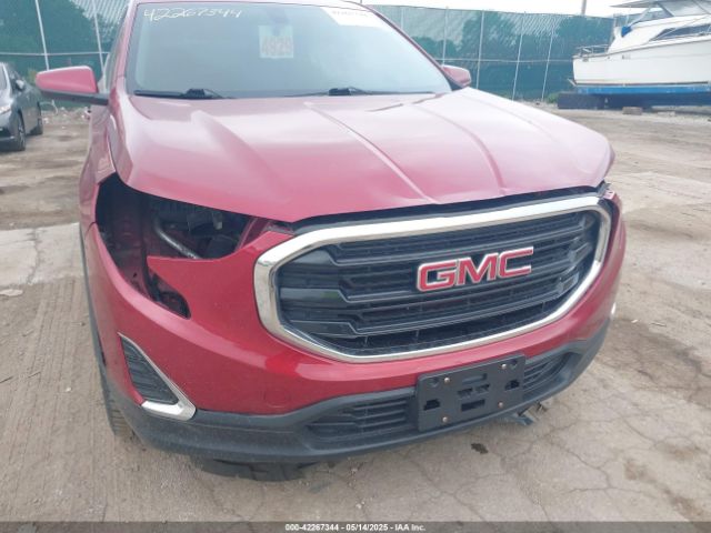 2018 GMC TERRAIN 3GKALMEV9JL281490 Photo 5