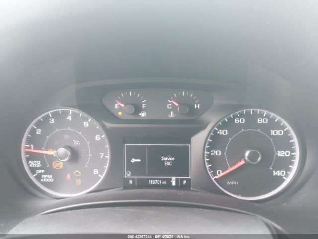 2018 GMC TERRAIN 3GKALMEV9JL281490 Photo 6