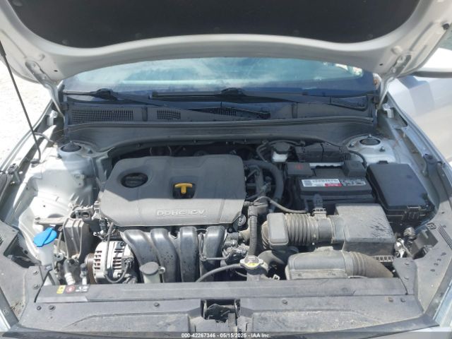 3KPF24AD3KE008312 KIA Forte Lxs